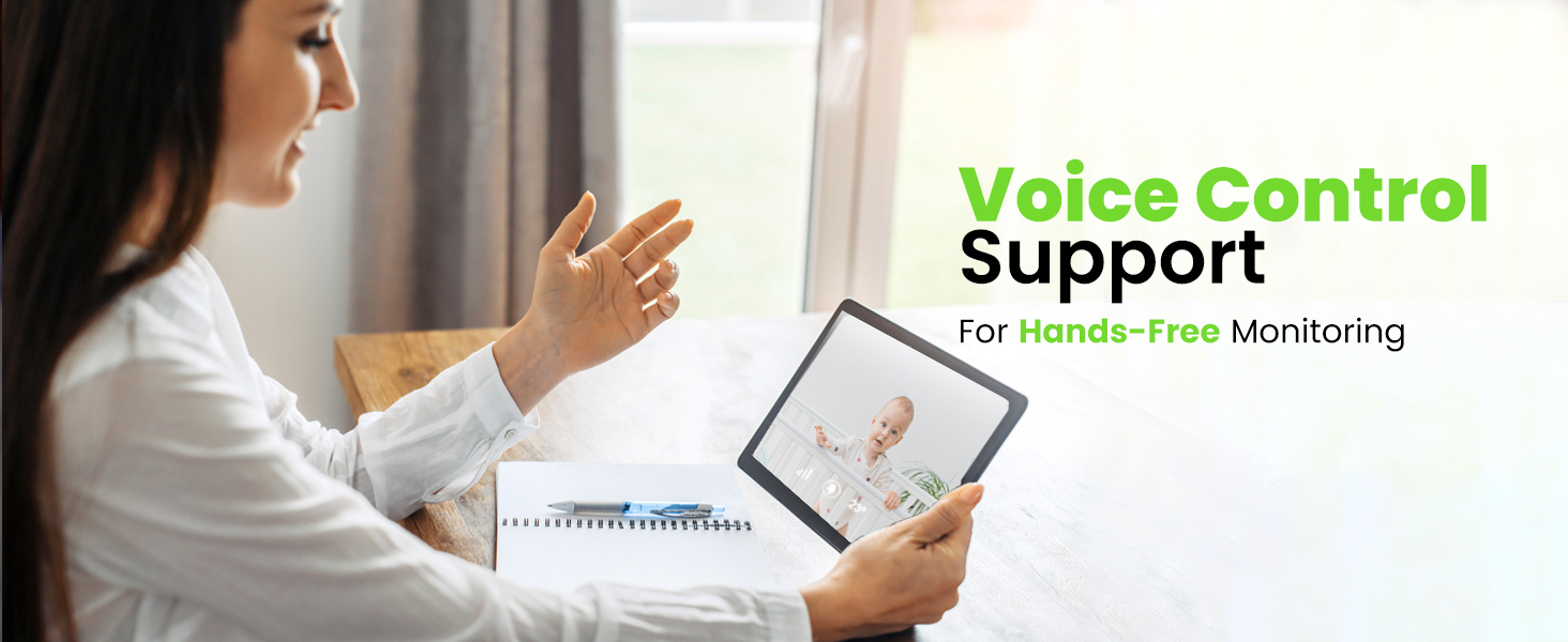 Voice Control Support