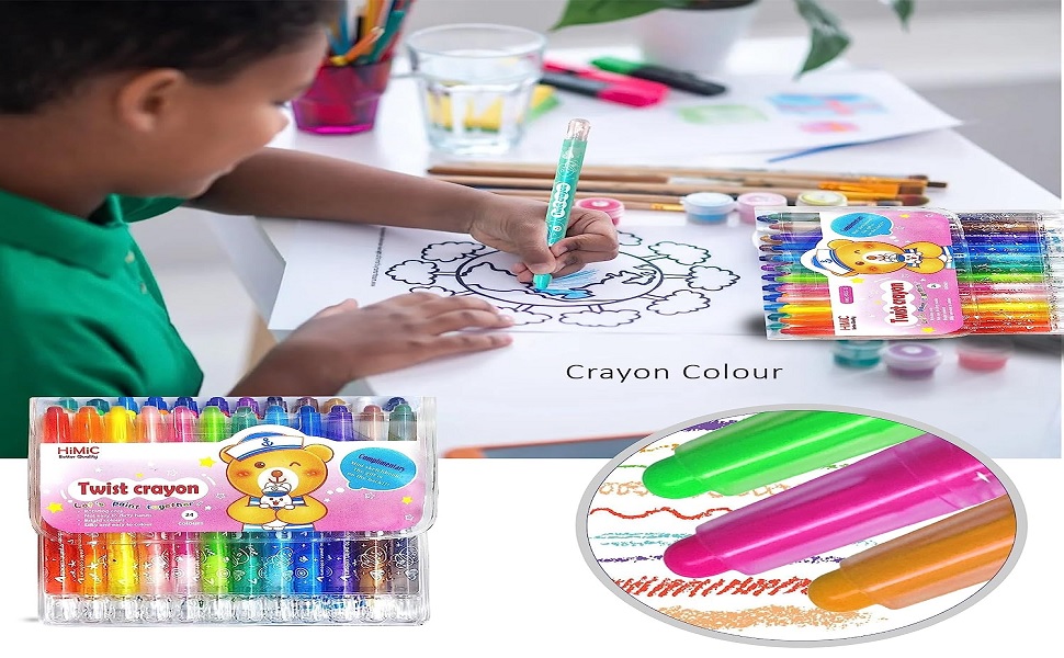 crayons set of 100 shades, crayons set for adults, rolling crayons set of 12, unicorn colour set 