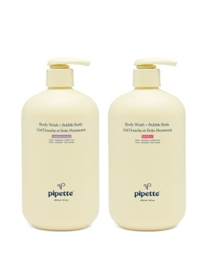 Bubble Bath lavender wild berry kids children sensitive skin body wash