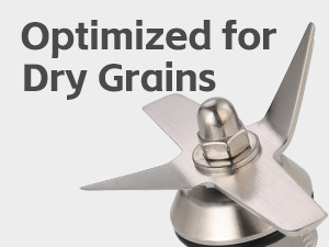 Dry Grains Container
