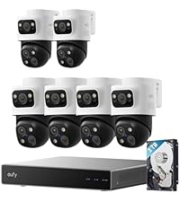 PoE NVR S4 Max 6-Cam