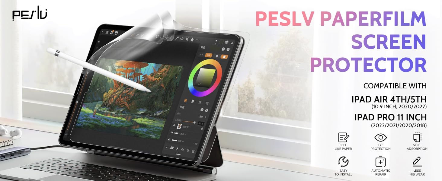 ipad Air 5 screen protector