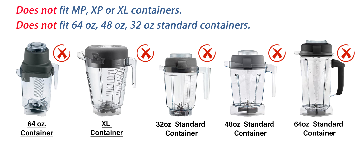 compatible with vitamix 130647-1 15990 36019 15978 16016 blade replacement