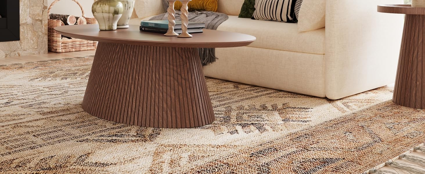 mid century modern coffee table