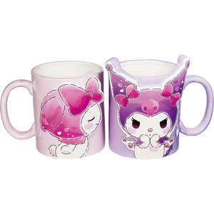 Amazon.co.jp: サンリオ (SANRIO) マイメロディ & クロミ キス