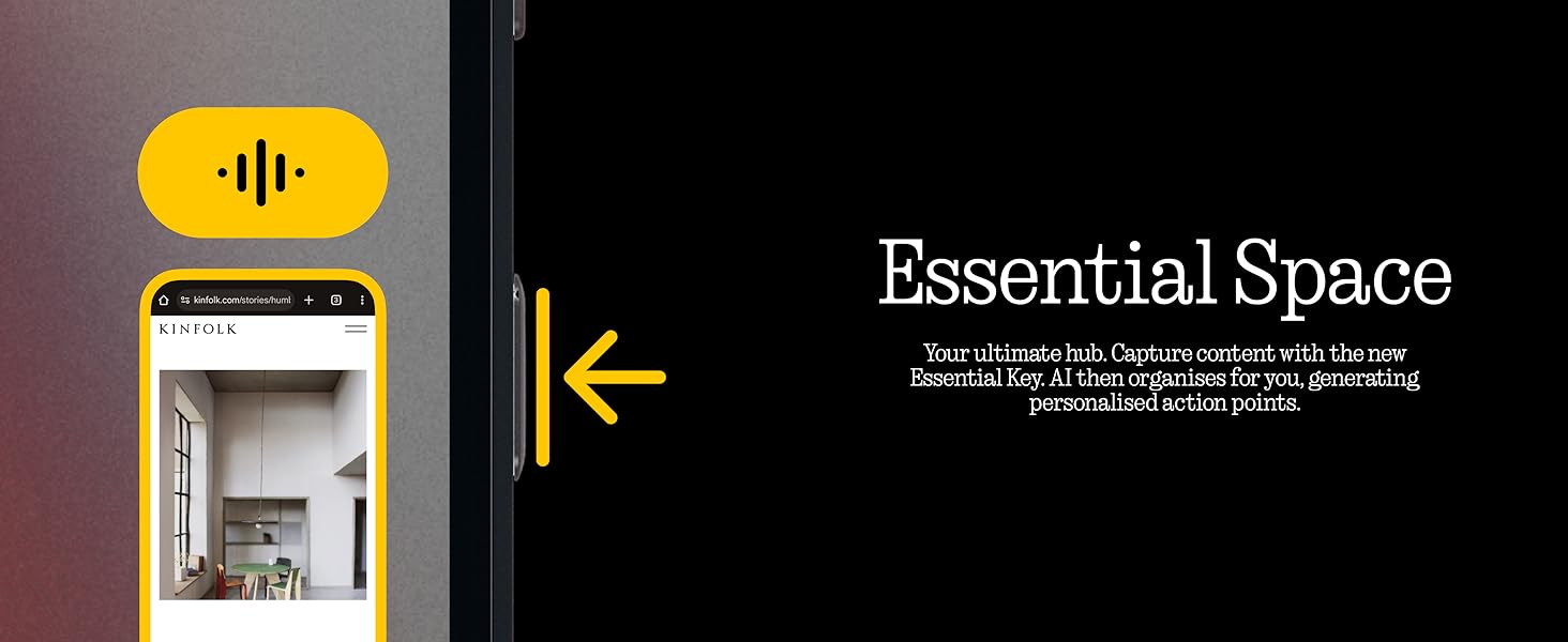 Nothing Phone (3a) smartphone android