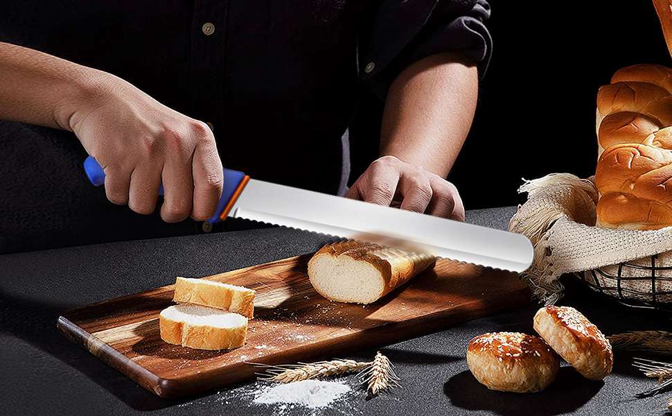 bread knife