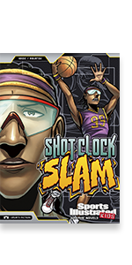 sports illustrated kids graphic novel comic books infographics critical thinking biographies fiction