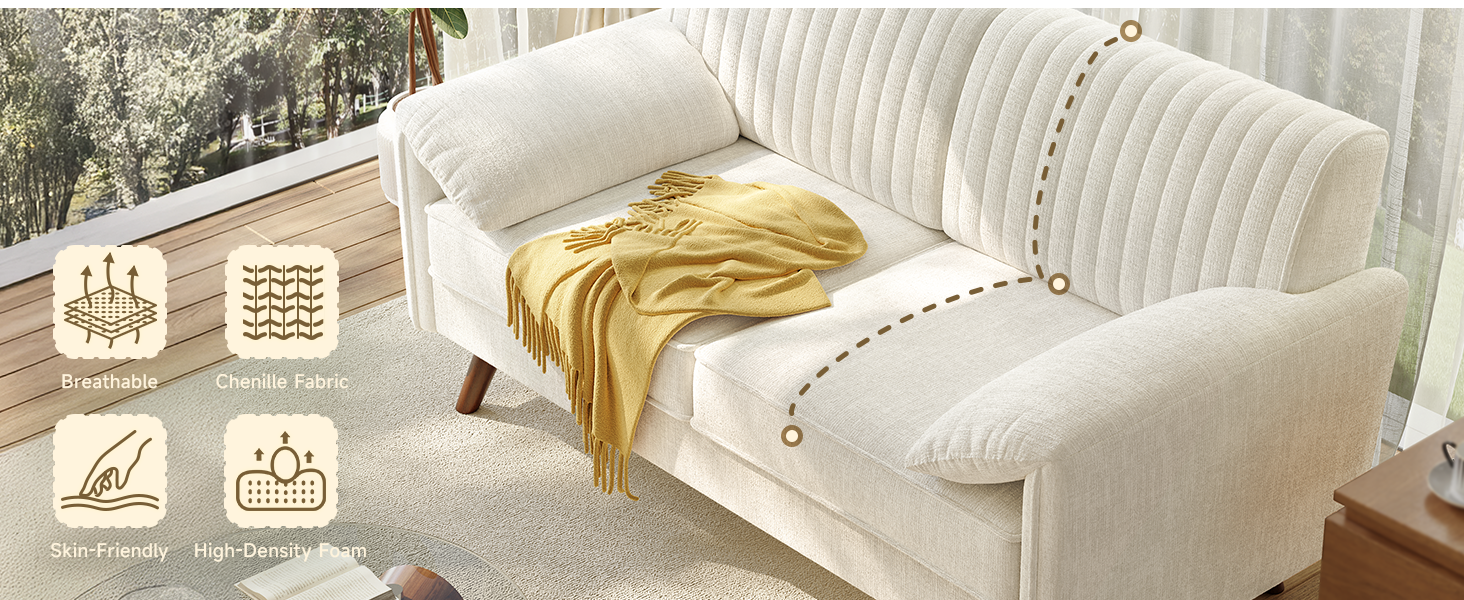 Small Loveseat Couches