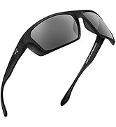 KastKing Huzzah Polarized Sport Sunglasses for Men and Women, Ideal for Driving Fishing Cycling a...