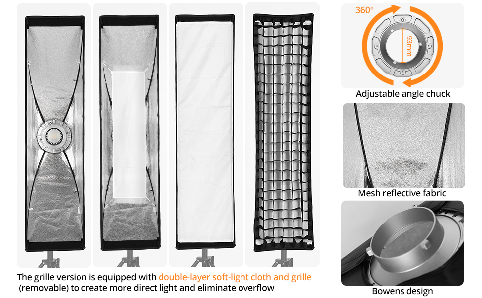 Amazon.com : AMBITFUL 2PCS 30x120cm 12