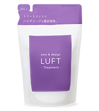 LUFT ダメージケア シャンプー トリートメント 本体＆詰替セット 71gG+vziKaL._AC_UL210_SR210,