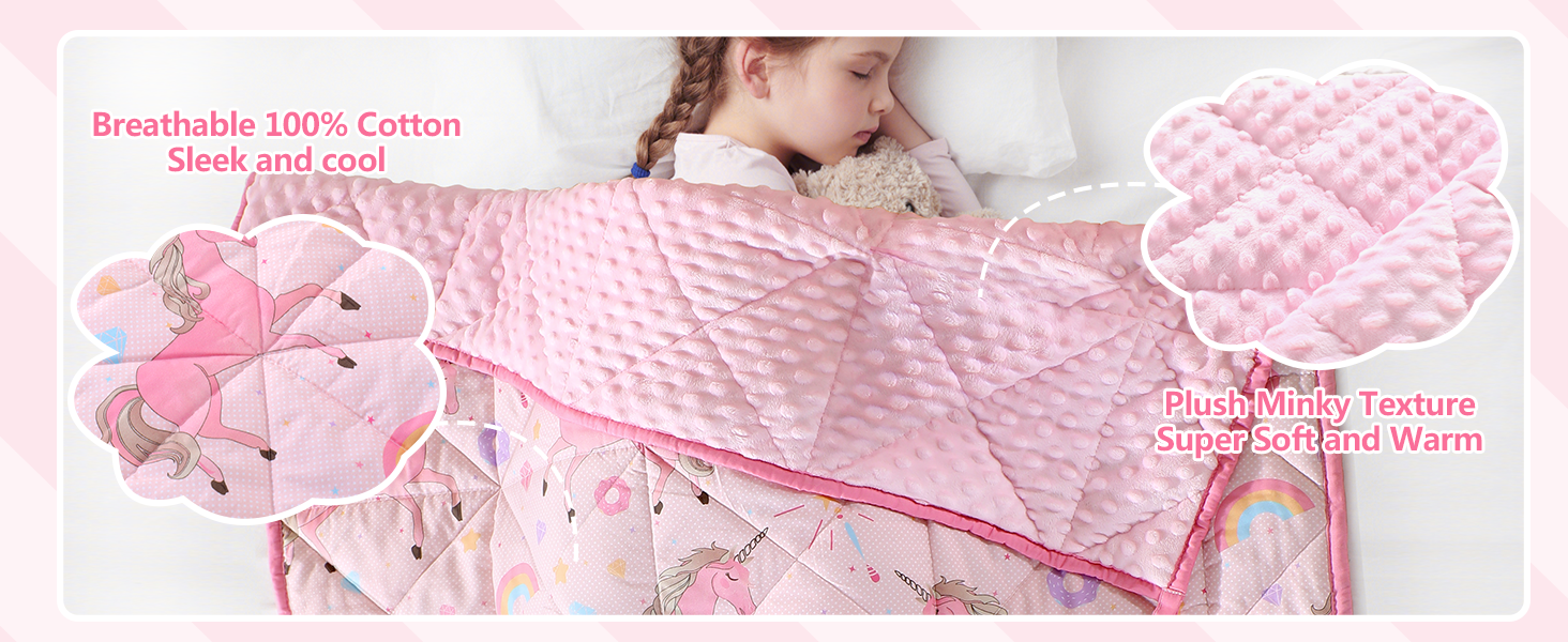 Reversible blanket for All season