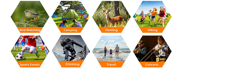 binoculars for bird watching