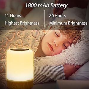 baby night light