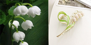 Ladies Long Hair Claws