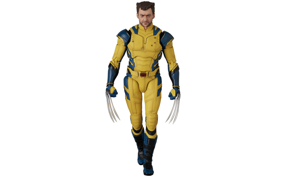 MEDICOM TOY MAFEX WOLVERINE ウルヴァリン フィギュア MAFEX/ DEADPOOL & WOLVERINE: ウルヴァリン
