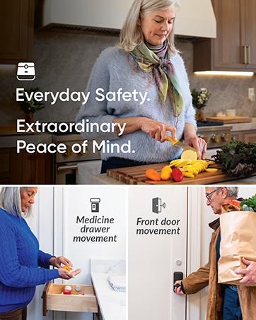 nomo smart care emergency elderly medical