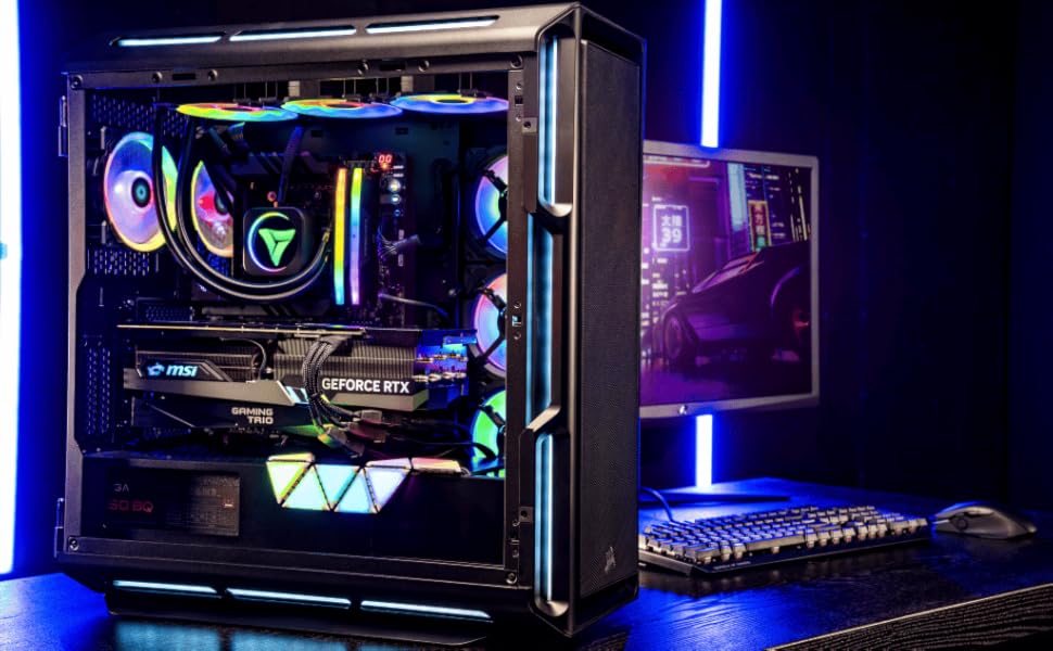 Amazon.com: VRLA Tech GeForce RTX 5090 Intel Core i9-14900K