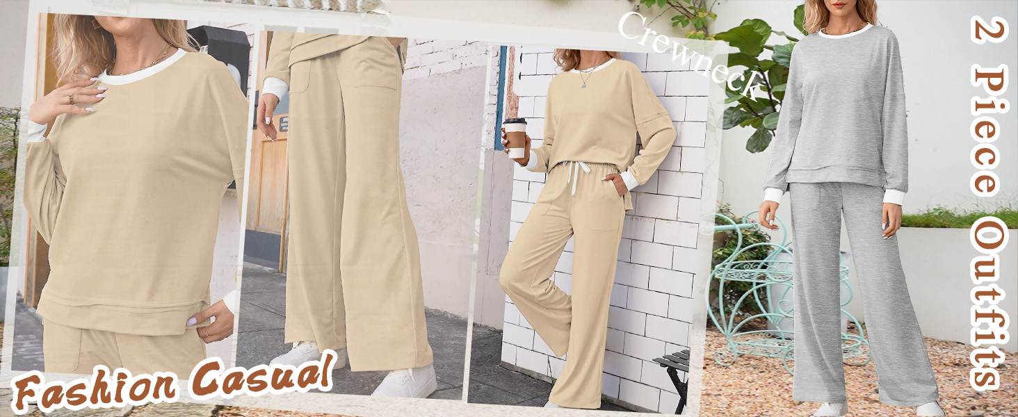 sweat sets for women