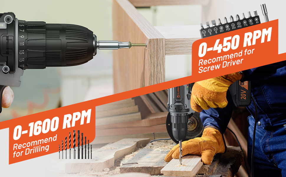 cordless drill