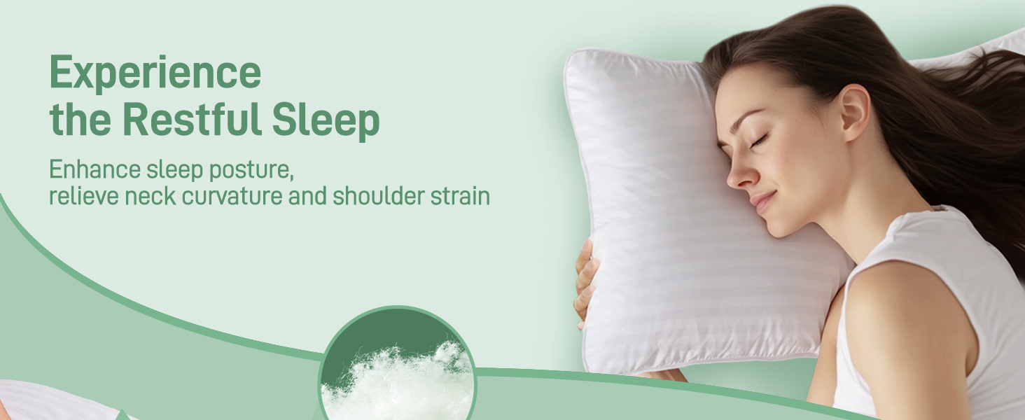 Experience the Restful Sleep