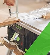 Festool 577378 Cordless Table Saw CSC SYS 50 EBI-Plus