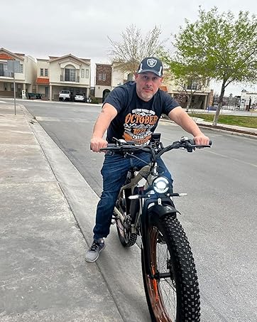 Electric Bike for Adults