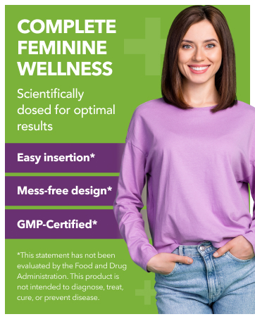 Complete Feminine Welness