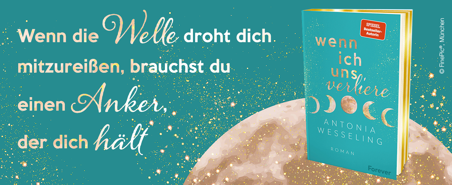 Wo du uns findest Roman Wesseling, Antonia Amazon.de Bücher
