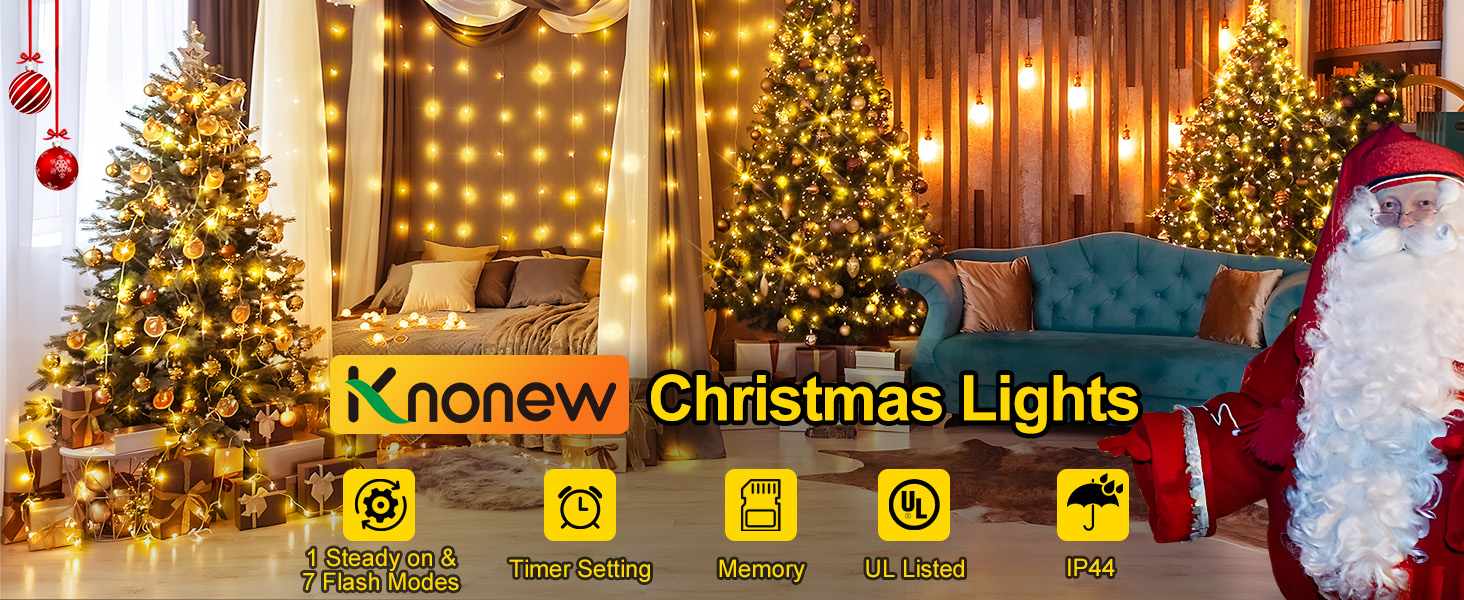 outdoor christmas lights