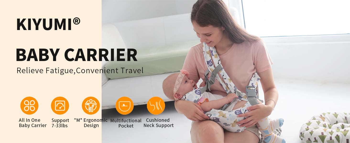baby sling carrier