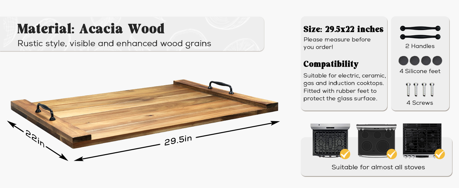 stove covers for electric stove top
