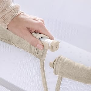 AmourLight High Chair for Babies and Toddlers,Easy Clean Baby Highchair