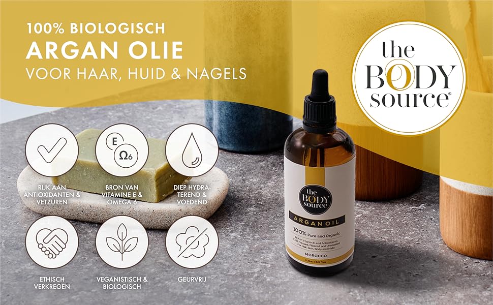 argan olie