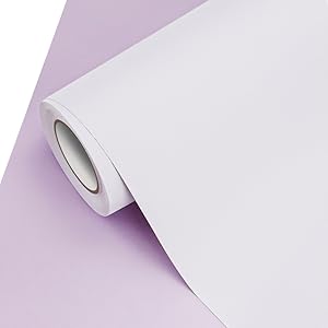 JUMRHFAN Wallpaper Border Peel and Stick for Bathroom Wall Border Sticker Home Ceiling Decorative Border Pure White(10CM X 5000CM) 12 Bordure de papier peint