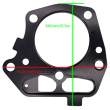 Amazon.com: 2 Set of Gasket Kit Fit for Kawasaki FS481V