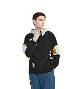 GURUNVANI Unisex Kapuzenpullover