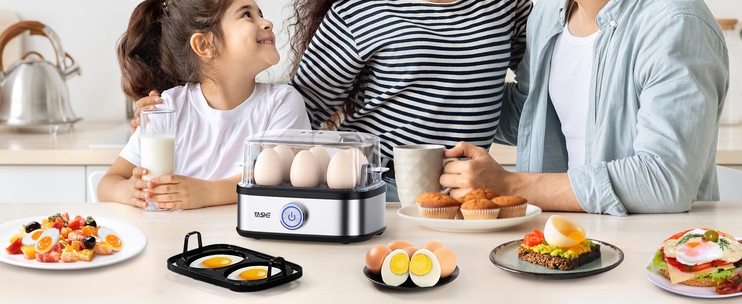 Hervidores para huevos
