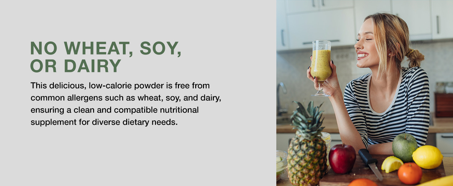 Greens First Boost - French Vanilla (Premium)