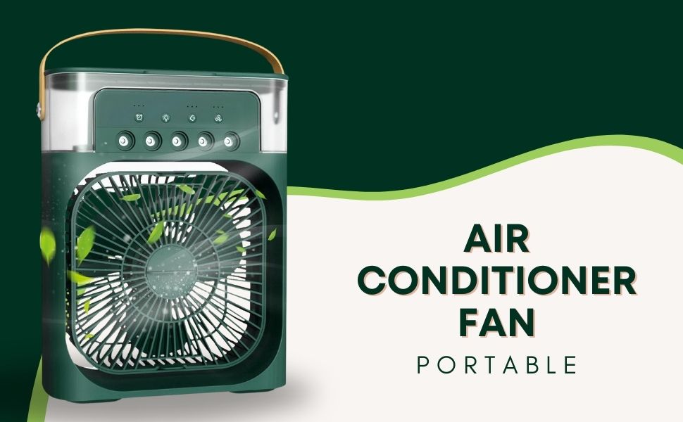 SPRAY FAN