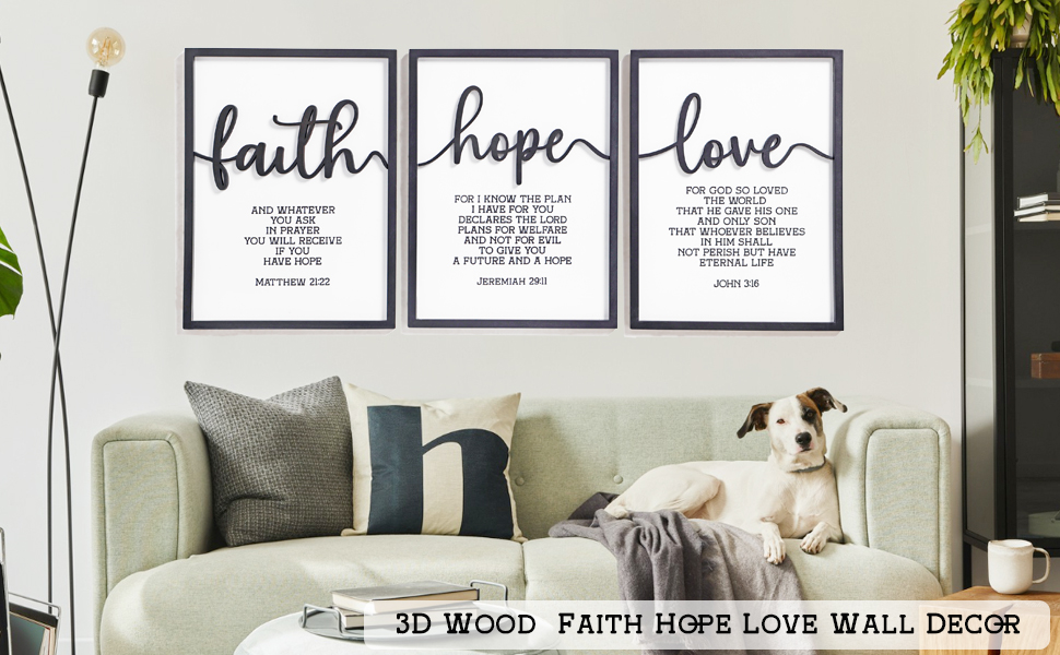  bible verses wall decor 