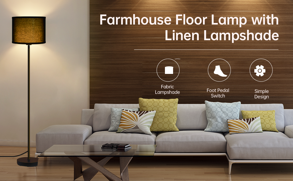 standing lamps