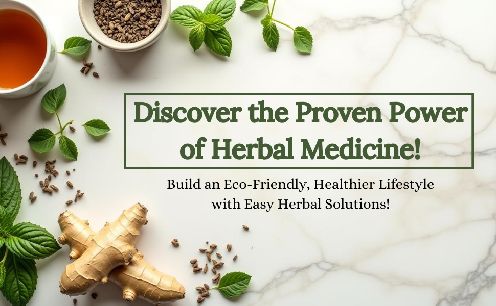 discover the proven power of herbal medicine