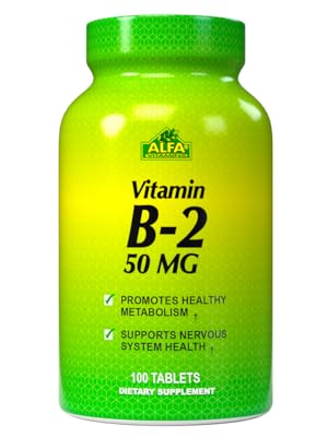 B2 - vitamin, health, natural, 5omg