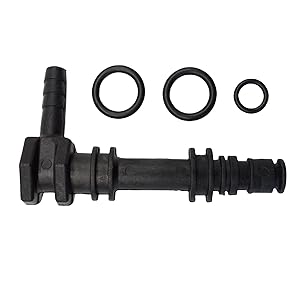 珊瑚　2 Amazon.com: UanofCn 861150T02 Gear Lube Fitting Kit for