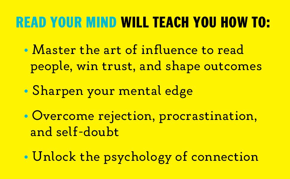 Read Your Mind will teach you how to