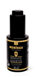 Gesichtsöl, Herrenpflege, Bartöl, Herrenöl, Naturkosmetik Männer. 