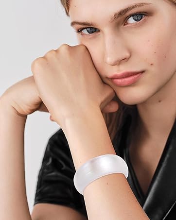 Chunky Bangle Bracelets