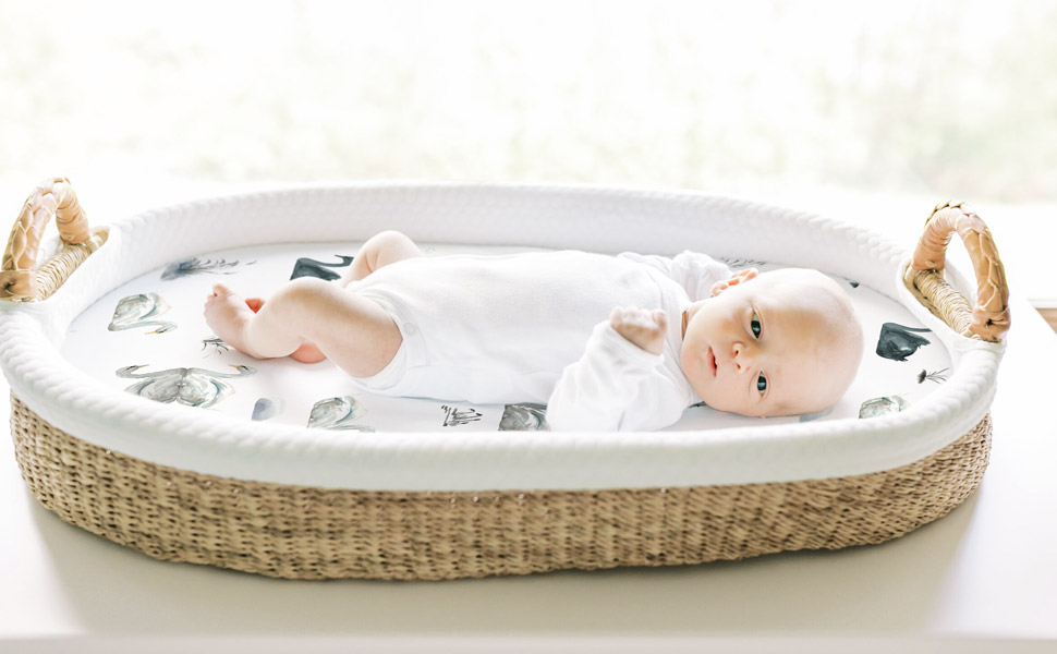 GRSSDER Stretchy Ultra Soft Fitted Sheet Set 3